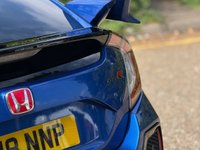 USED 2018 18 HONDA CIVIC 2.0 VTEC Turbo Type R GT Hatchback 5dr Petrol Manual Euro 6 (s/s) (320 ps) 