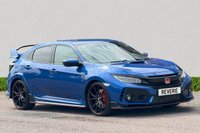 USED 2018 18 HONDA CIVIC 2.0 VTEC Turbo Type R GT Hatchback 5dr Petrol Manual Euro 6 (s/s) (320 ps) 