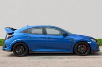 USED 2018 18 HONDA CIVIC 2.0 VTEC Turbo Type R GT Hatchback 5dr Petrol Manual Euro 6 (s/s) (320 ps) 