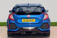 USED 2018 18 HONDA CIVIC 2.0 VTEC Turbo Type R GT Hatchback 5dr Petrol Manual Euro 6 (s/s) (320 ps) 