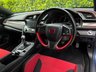USED 2018 18 HONDA CIVIC 2.0 VTEC Turbo Type R GT Hatchback 5dr Petrol Manual Euro 6 (s/s) (320 ps) 
