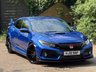 USED 2018 18 HONDA CIVIC 2.0 VTEC Turbo Type R GT Hatchback 5dr Petrol Manual Euro 6 (s/s) (320 ps) 