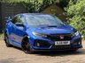 USED 2018 18 HONDA CIVIC 2.0 VTEC Turbo Type R GT Hatchback 5dr Petrol Manual Euro 6 (s/s) (320 ps) 