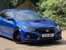 USED 2018 18 HONDA CIVIC 2.0 VTEC Turbo Type R GT Hatchback 5dr Petrol Manual Euro 6 (s/s) (320 ps) 