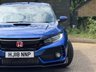 USED 2018 18 HONDA CIVIC 2.0 VTEC Turbo Type R GT Hatchback 5dr Petrol Manual Euro 6 (s/s) (320 ps) 
