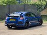 USED 2018 18 HONDA CIVIC 2.0 VTEC Turbo Type R GT Hatchback 5dr Petrol Manual Euro 6 (s/s) (320 ps) 