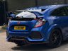 USED 2018 18 HONDA CIVIC 2.0 VTEC Turbo Type R GT Hatchback 5dr Petrol Manual Euro 6 (s/s) (320 ps) 