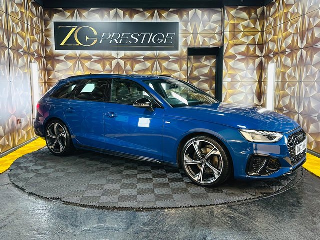 2023 AUDI A4 AVANT