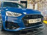 USED 2023 73 AUDI A4 AVANT 2.0 TFSI 35 Black Edition S Tronic Euro 6 (s/s) 5dr FDSH|1 OWNER FROM NEW|WARRANTY