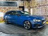 USED 2023 73 AUDI A4 AVANT 2.0 TFSI 35 Black Edition S Tronic Euro 6 (s/s) 5dr FDSH|1 OWNER FROM NEW|WARRANTY