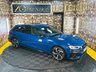 USED 2023 73 AUDI A4 AVANT 2.0 TFSI 35 Black Edition S Tronic Euro 6 (s/s) 5dr FDSH|1 OWNER FROM NEW|WARRANTY