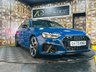 USED 2023 73 AUDI A4 AVANT 2.0 TFSI 35 Black Edition S Tronic Euro 6 (s/s) 5dr FDSH|1 OWNER FROM NEW|WARRANTY