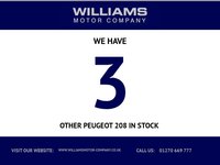 USED 2012 62 PEUGEOT 208 1.4 VTi Allure Hatchback 5dr Petrol Manual Euro 5 (95 ps) 