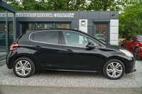USED 2012 62 PEUGEOT 208 1.4 VTi Allure Hatchback 5dr Petrol Manual Euro 5 (95 ps) 