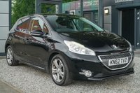USED 2012 62 PEUGEOT 208 1.4 VTi Allure Hatchback 5dr Petrol Manual Euro 5 (95 ps) 