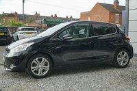 USED 2012 62 PEUGEOT 208 1.4 VTi Allure Hatchback 5dr Petrol Manual Euro 5 (95 ps) 