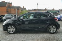 USED 2012 62 PEUGEOT 208 1.4 VTi Allure Hatchback 5dr Petrol Manual Euro 5 (95 ps) 
