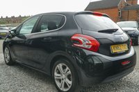 USED 2012 62 PEUGEOT 208 1.4 VTi Allure Hatchback 5dr Petrol Manual Euro 5 (95 ps) 