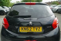 USED 2012 62 PEUGEOT 208 1.4 VTi Allure Hatchback 5dr Petrol Manual Euro 5 (95 ps) 