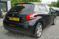 USED 2012 62 PEUGEOT 208 1.4 VTi Allure Hatchback 5dr Petrol Manual Euro 5 (95 ps) 