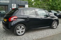 USED 2012 62 PEUGEOT 208 1.4 VTi Allure Hatchback 5dr Petrol Manual Euro 5 (95 ps) 