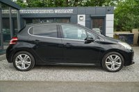 USED 2012 62 PEUGEOT 208 1.4 VTi Allure Hatchback 5dr Petrol Manual Euro 5 (95 ps) 