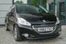 USED 2012 62 PEUGEOT 208 1.4 VTi Allure Hatchback 5dr Petrol Manual Euro 5 (95 ps) 