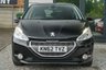 USED 2012 62 PEUGEOT 208 1.4 VTi Allure Hatchback 5dr Petrol Manual Euro 5 (95 ps) 