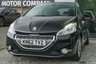 USED 2012 62 PEUGEOT 208 1.4 VTi Allure Hatchback 5dr Petrol Manual Euro 5 (95 ps) 
