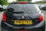 USED 2012 62 PEUGEOT 208 1.4 VTi Allure Hatchback 5dr Petrol Manual Euro 5 (95 ps) 