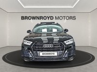 USED 2017 67 AUDI Q5 2.0 TDI S line SUV 5dr Diesel S Tronic quattro Euro 6 (s/s) (190 ps) PAN ROOF+TECH PK+LEATHER+R-CAM