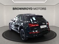 USED 2017 67 AUDI Q5 2.0 TDI S line SUV 5dr Diesel S Tronic quattro Euro 6 (s/s) (190 ps) PAN ROOF+TECH PK+LEATHER+R-CAM