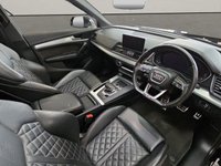 USED 2017 67 AUDI Q5 2.0 TDI S line SUV 5dr Diesel S Tronic quattro Euro 6 (s/s) (190 ps) PAN ROOF+TECH PK+LEATHER+R-CAM