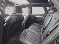 USED 2017 67 AUDI Q5 2.0 TDI S line SUV 5dr Diesel S Tronic quattro Euro 6 (s/s) (190 ps) PAN ROOF+TECH PK+LEATHER+R-CAM