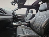 USED 2017 67 AUDI Q5 2.0 TDI S line SUV 5dr Diesel S Tronic quattro Euro 6 (s/s) (190 ps) PAN ROOF+TECH PK+LEATHER+R-CAM