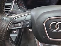 USED 2017 67 AUDI Q5 2.0 TDI S line SUV 5dr Diesel S Tronic quattro Euro 6 (s/s) (190 ps) PAN ROOF+TECH PK+LEATHER+R-CAM
