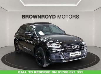 2017 AUDI Q5