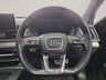 USED 2017 67 AUDI Q5 2.0 TDI S line SUV 5dr Diesel S Tronic quattro Euro 6 (s/s) (190 ps) PAN ROOF+TECH PK+LEATHER+R-CAM