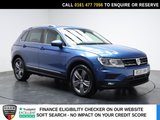USED 2020 20 VOLKSWAGEN TIGUAN 2.0 TDI Match SUV 5dr Diesel DSG Euro 6 (s/s) (150 ps) FULL DEALER HISTORY+SAT NAV