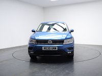 USED 2020 20 VOLKSWAGEN TIGUAN 2.0 TDI Match SUV 5dr Diesel DSG Euro 6 (s/s) (150 ps) FULL DEALER HISTORY+SAT NAV
