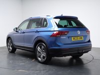 USED 2020 20 VOLKSWAGEN TIGUAN 2.0 TDI Match SUV 5dr Diesel DSG Euro 6 (s/s) (150 ps) FULL DEALER HISTORY+SAT NAV