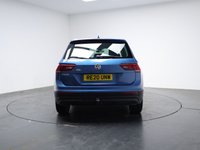USED 2020 20 VOLKSWAGEN TIGUAN 2.0 TDI Match SUV 5dr Diesel DSG Euro 6 (s/s) (150 ps) FULL DEALER HISTORY+SAT NAV