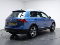 USED 2020 20 VOLKSWAGEN TIGUAN 2.0 TDI Match SUV 5dr Diesel DSG Euro 6 (s/s) (150 ps) FULL DEALER HISTORY+SAT NAV
