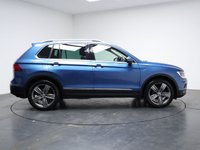 USED 2020 20 VOLKSWAGEN TIGUAN 2.0 TDI Match SUV 5dr Diesel DSG Euro 6 (s/s) (150 ps) FULL DEALER HISTORY+SAT NAV