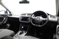 USED 2020 20 VOLKSWAGEN TIGUAN 2.0 TDI Match SUV 5dr Diesel DSG Euro 6 (s/s) (150 ps) FULL DEALER HISTORY+SAT NAV
