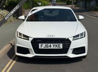 USED 2014 64 AUDI TT 2.0 TFSI S line Coupe 3dr Petrol S Tronic quattro Euro 6 (s/s) (230 ps) BANG AND OLUFSEN SOUND
