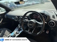 USED 2014 64 AUDI TT 2.0 TFSI S line Coupe 3dr Petrol S Tronic quattro Euro 6 (s/s) (230 ps) BANG AND OLUFSEN SOUND