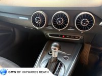 USED 2014 64 AUDI TT 2.0 TFSI S line Coupe 3dr Petrol S Tronic quattro Euro 6 (s/s) (230 ps) BANG AND OLUFSEN SOUND