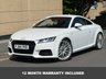 USED 2014 64 AUDI TT 2.0 TFSI S line Coupe 3dr Petrol S Tronic quattro Euro 6 (s/s) (230 ps) BANG AND OLUFSEN SOUND