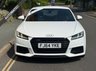 USED 2014 64 AUDI TT 2.0 TFSI S line Coupe 3dr Petrol S Tronic quattro Euro 6 (s/s) (230 ps) BANG AND OLUFSEN SOUND